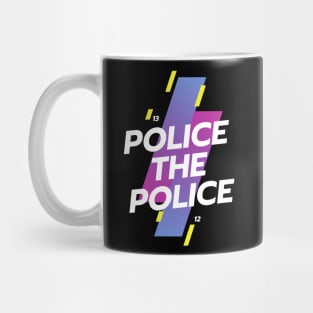 Police The Police Mug